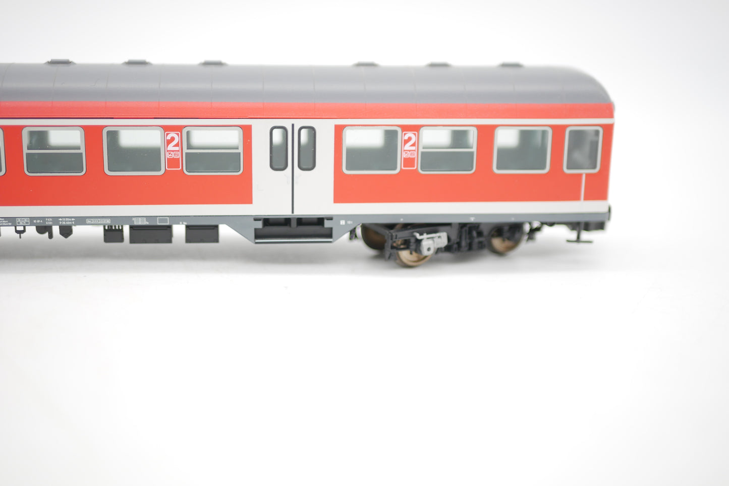 Fleischmann H0 - 5648 K - Rijtuig 2e klas van de DB