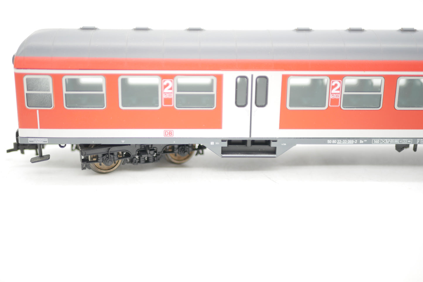 Fleischmann H0 - 5648 K - Rijtuig 2e klas van de DB