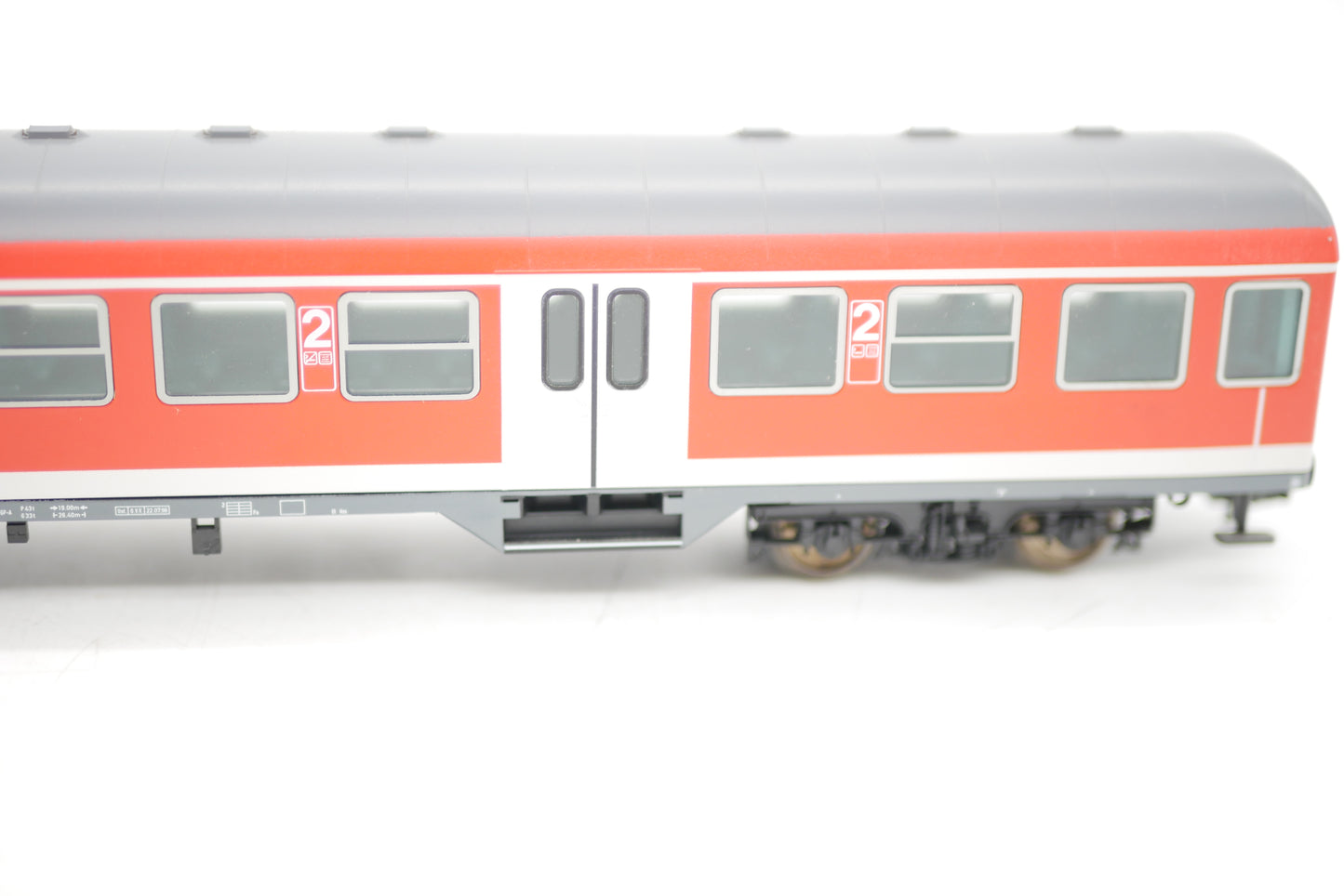 Fleischmann H0 - 5648 K - Rijtuig 2e klas van de DB