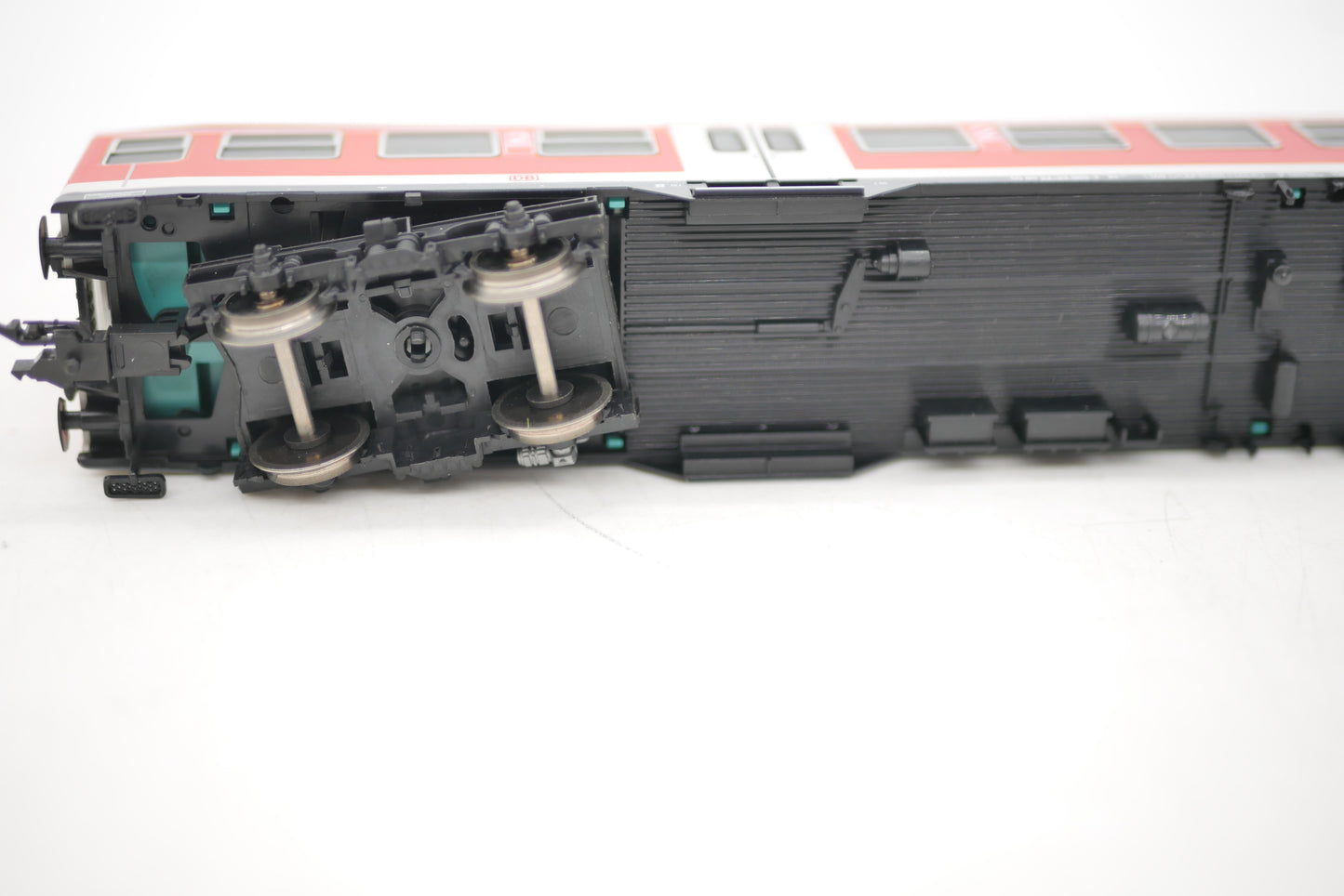 Fleischmann H0 - 5648 K - Rijtuig 2e klas van de DB
