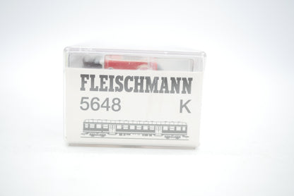Fleischmann H0 - 5648 K - Rijtuig 2e klas van de DB