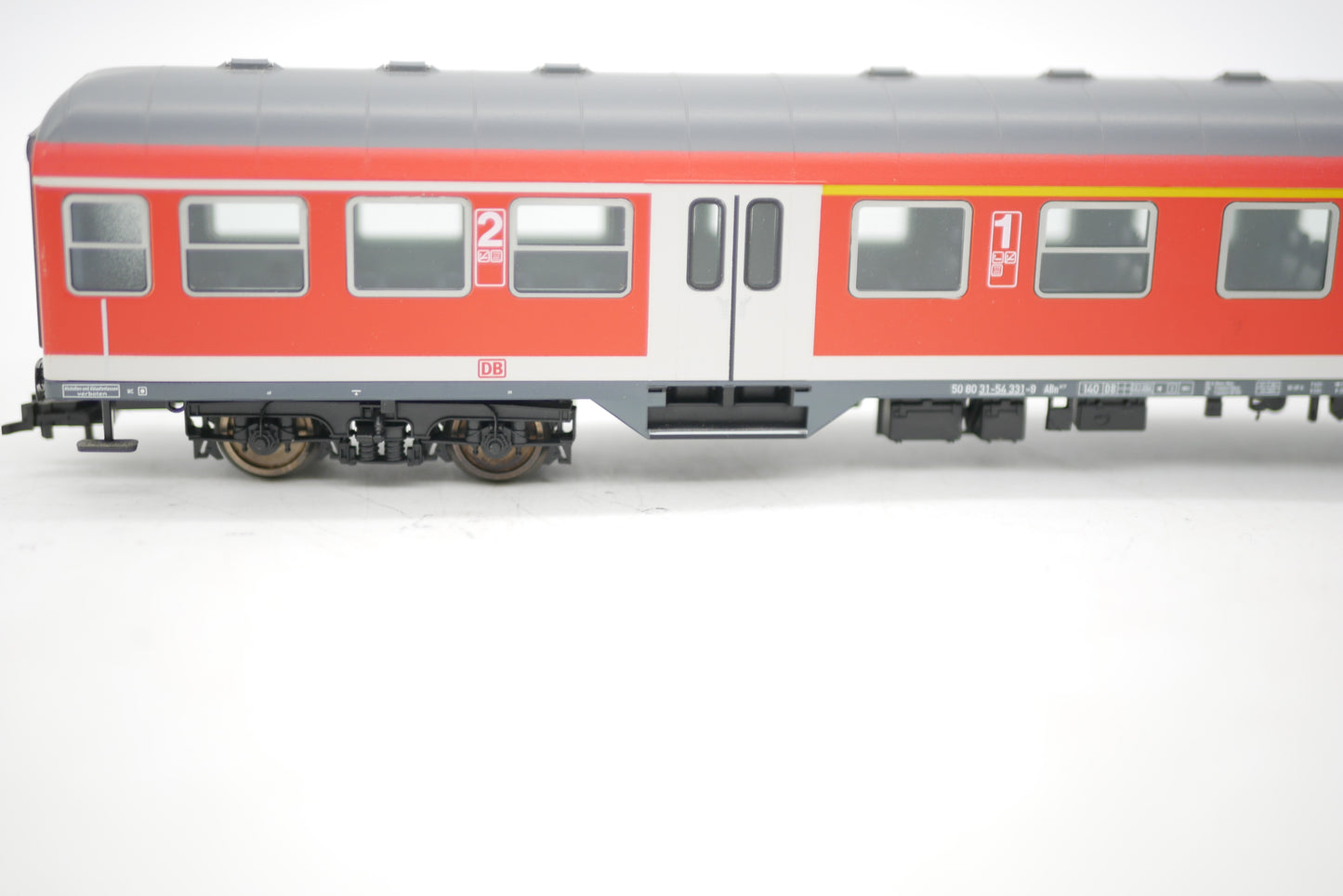Fleischmann H0 - 5647 K - Rijtuig 1e/2e klas van de DB