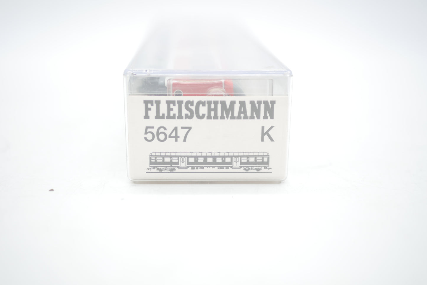 Fleischmann H0 - 5647 K - Rijtuig 1e/2e klas van de DB