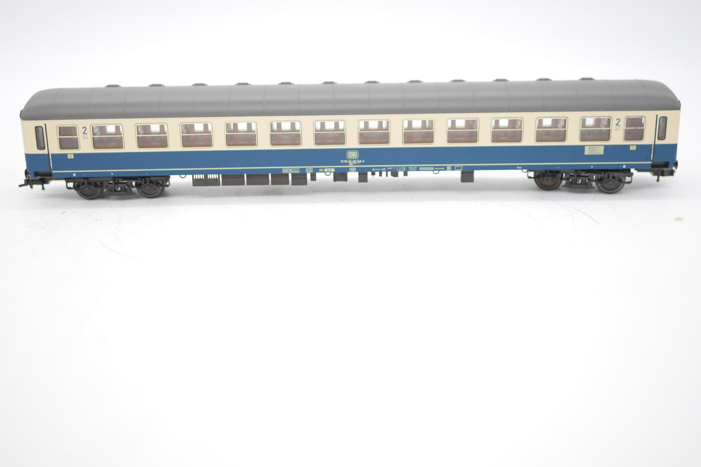 Fleischmann H0 - 5619 K - Rijtuig 2e klas van de DB