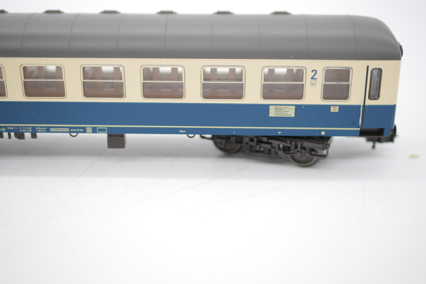 Fleischmann H0 - 5619 K - Rijtuig 2e klas van de DB