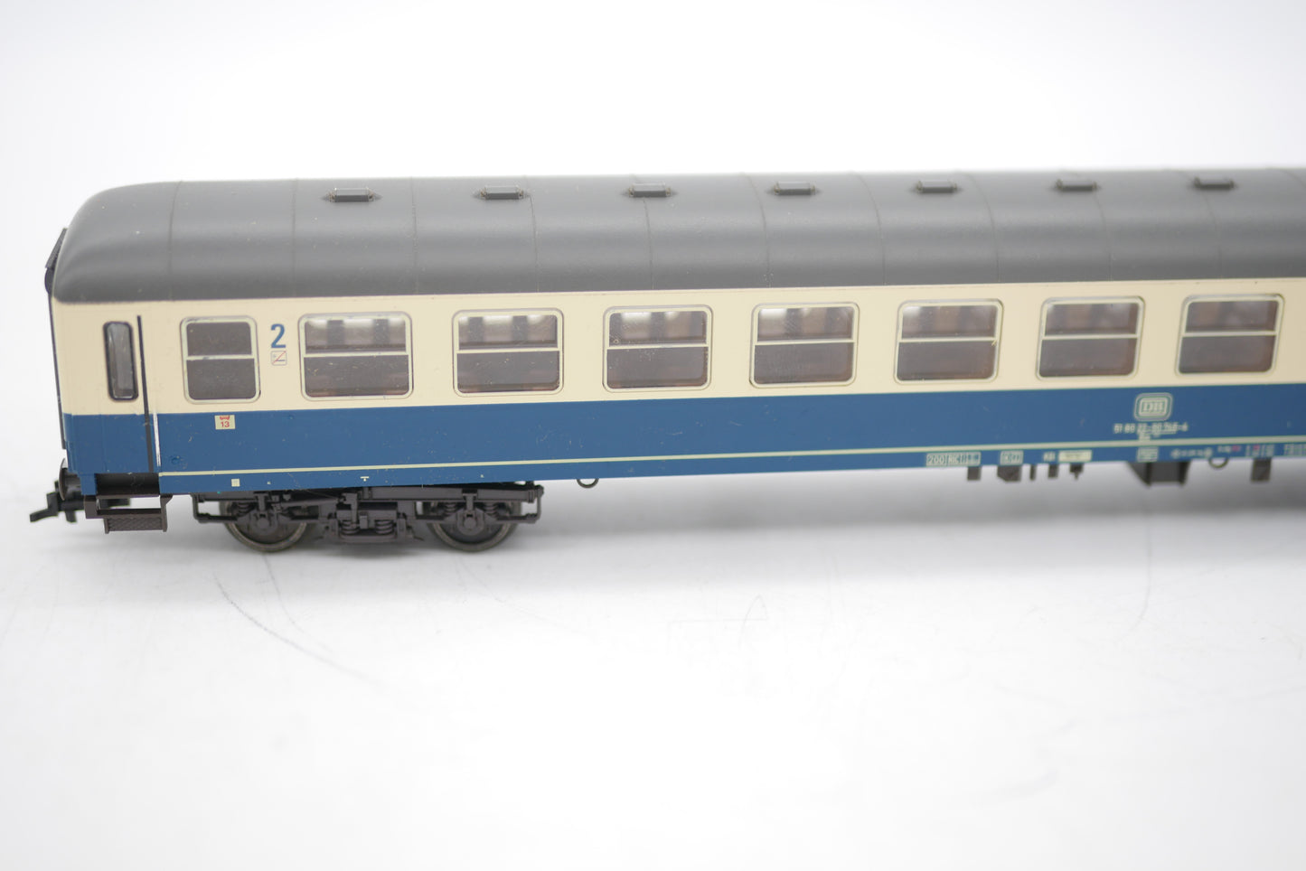 Fleischmann H0 - 5619 K - Rijtuig 2e klas van de DB