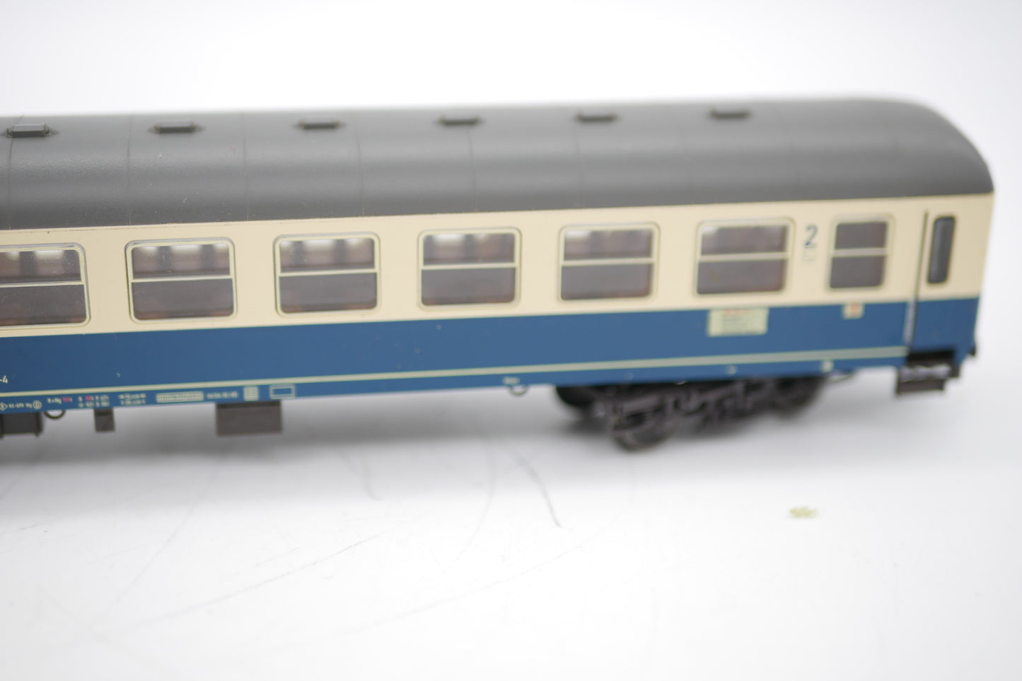 Fleischmann H0 - 5619 K - Rijtuig 2e klas van de DB