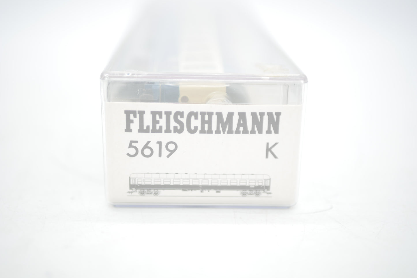Fleischmann H0 - 5619 K - Rijtuig 2e klas van de DB