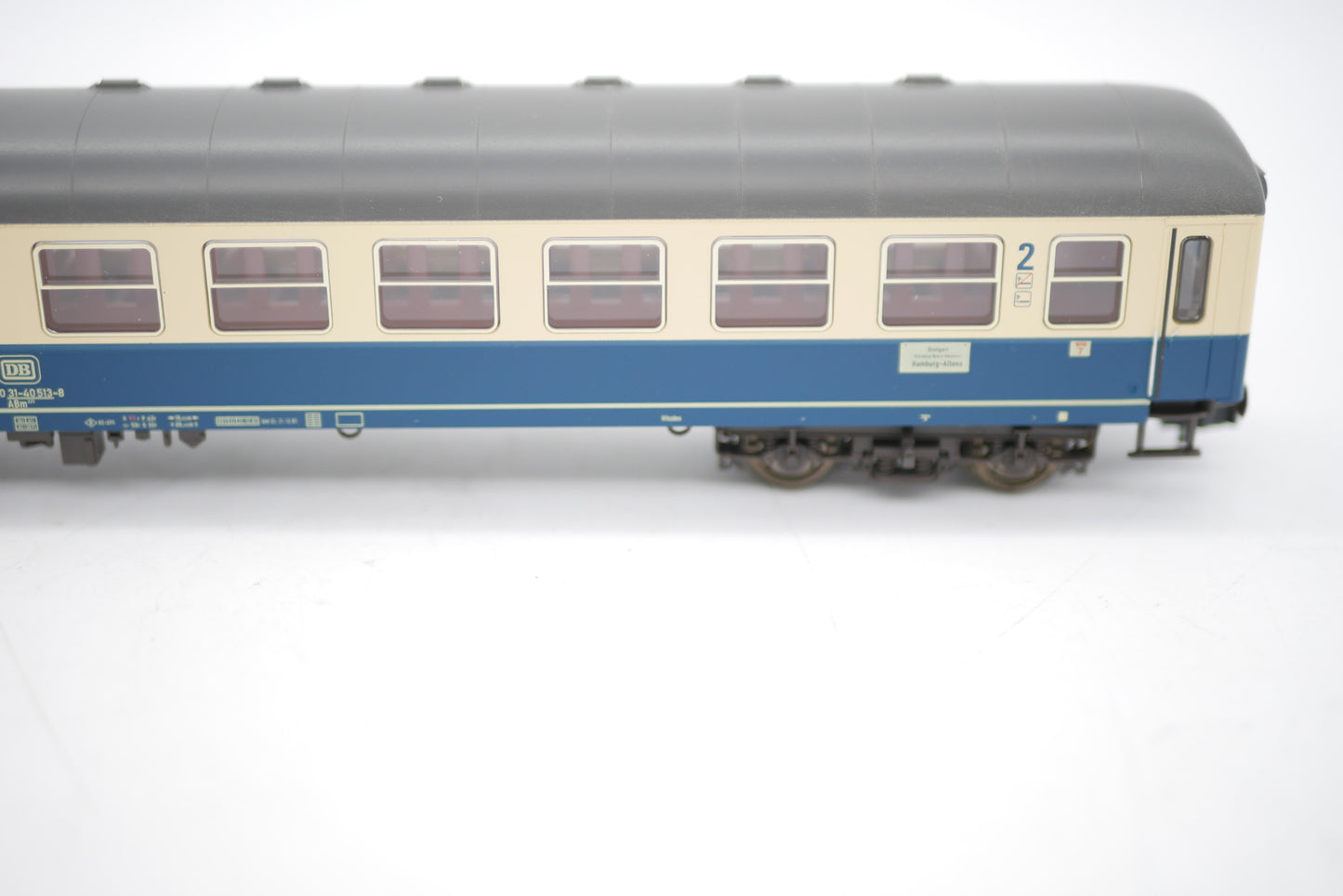 Fleischmann H0 - 5612 K - Rijtuig 1e/2e klas van de DB