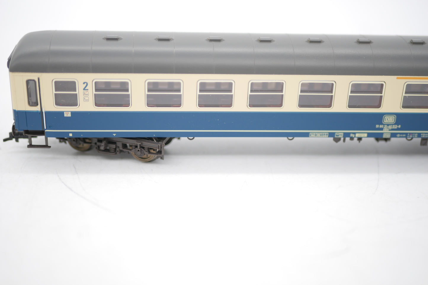Fleischmann H0 - 5612 K - Rijtuig 1e/2e klas van de DB