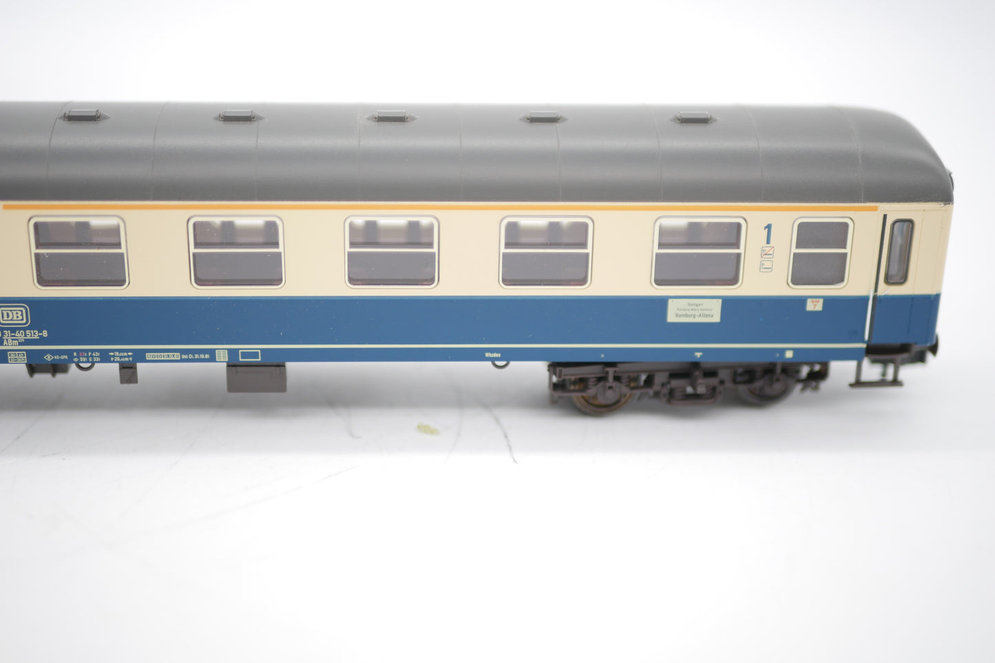 Fleischmann H0 - 5612 K - Rijtuig 1e/2e klas van de DB