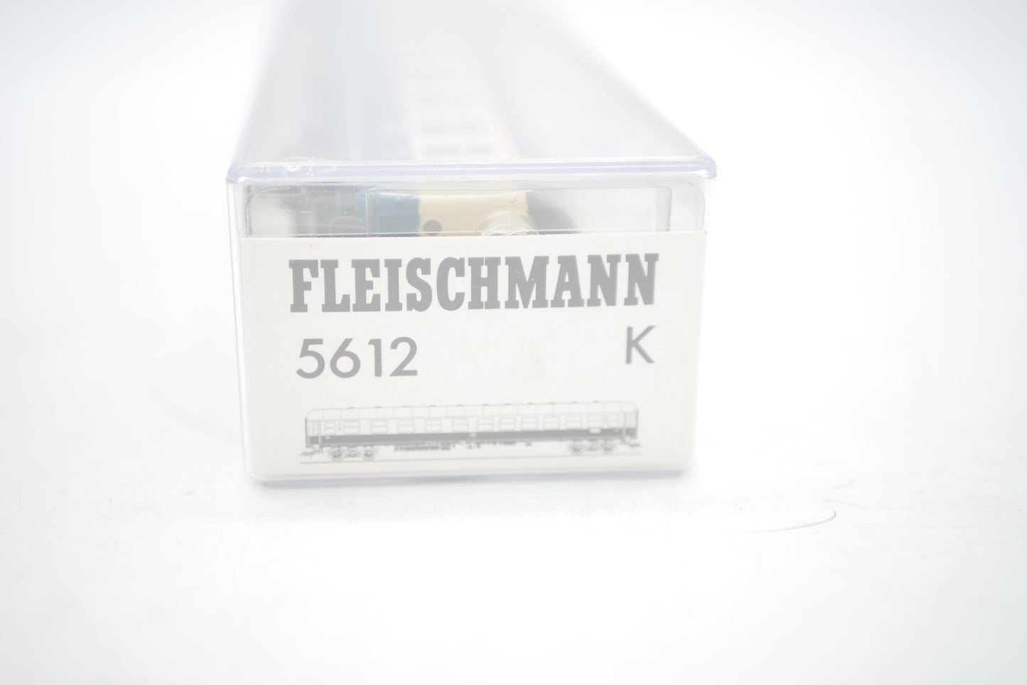 Fleischmann H0 - 5612 K - Rijtuig 1e/2e klas van de DB