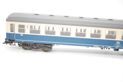 Fleischmann H0 - 5610 K - Rijtuig 2e klas met bagagedeel van de DB