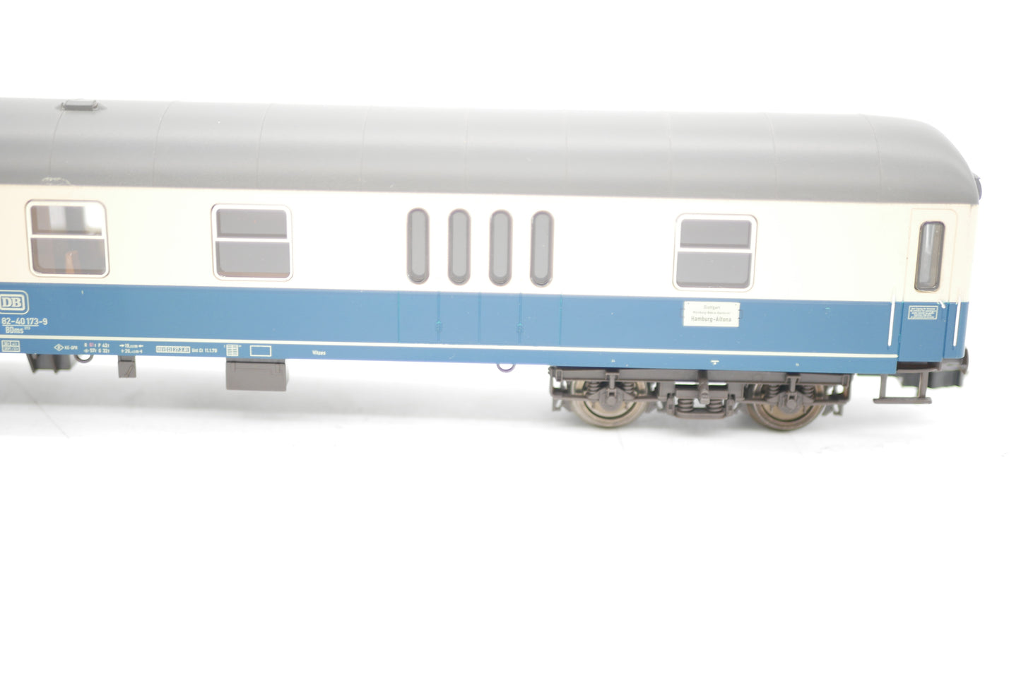 Fleischmann H0 - 5610 K - Rijtuig 2e klas met bagagedeel van de DB