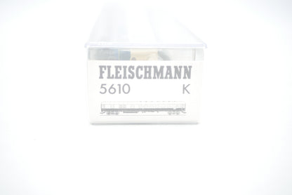 Fleischmann H0 - 5610 K - Rijtuig 2e klas met bagagedeel van de DB