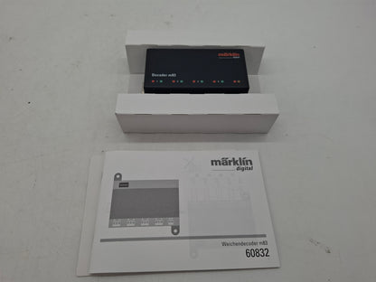 Märklin H0 - 60832 - M83 schakeldecoder
