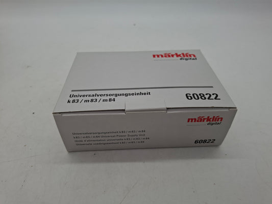 Märklin H0 - 60822 - Universele voeding k83, m83 en m84