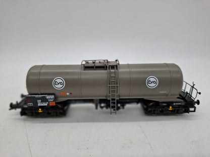 Roco H0 - 76052 - 3-delige ketelwagenset "Eva" van de DB