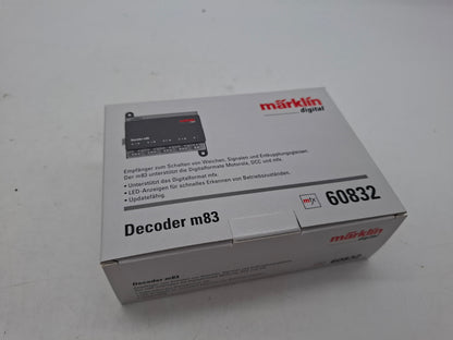 Märklin H0 - 60832 - M83 schakeldecoder