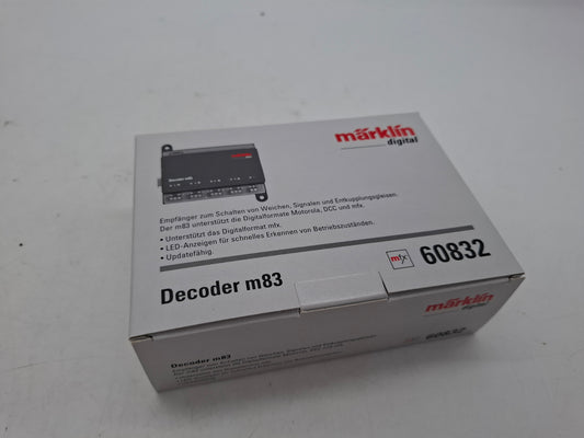 Märklin H0 - 60832 - M83 schakeldecoder