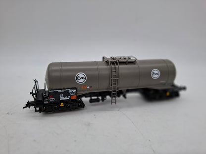 Roco H0 - 76052 - 3-delige ketelwagenset "Eva" van de DB