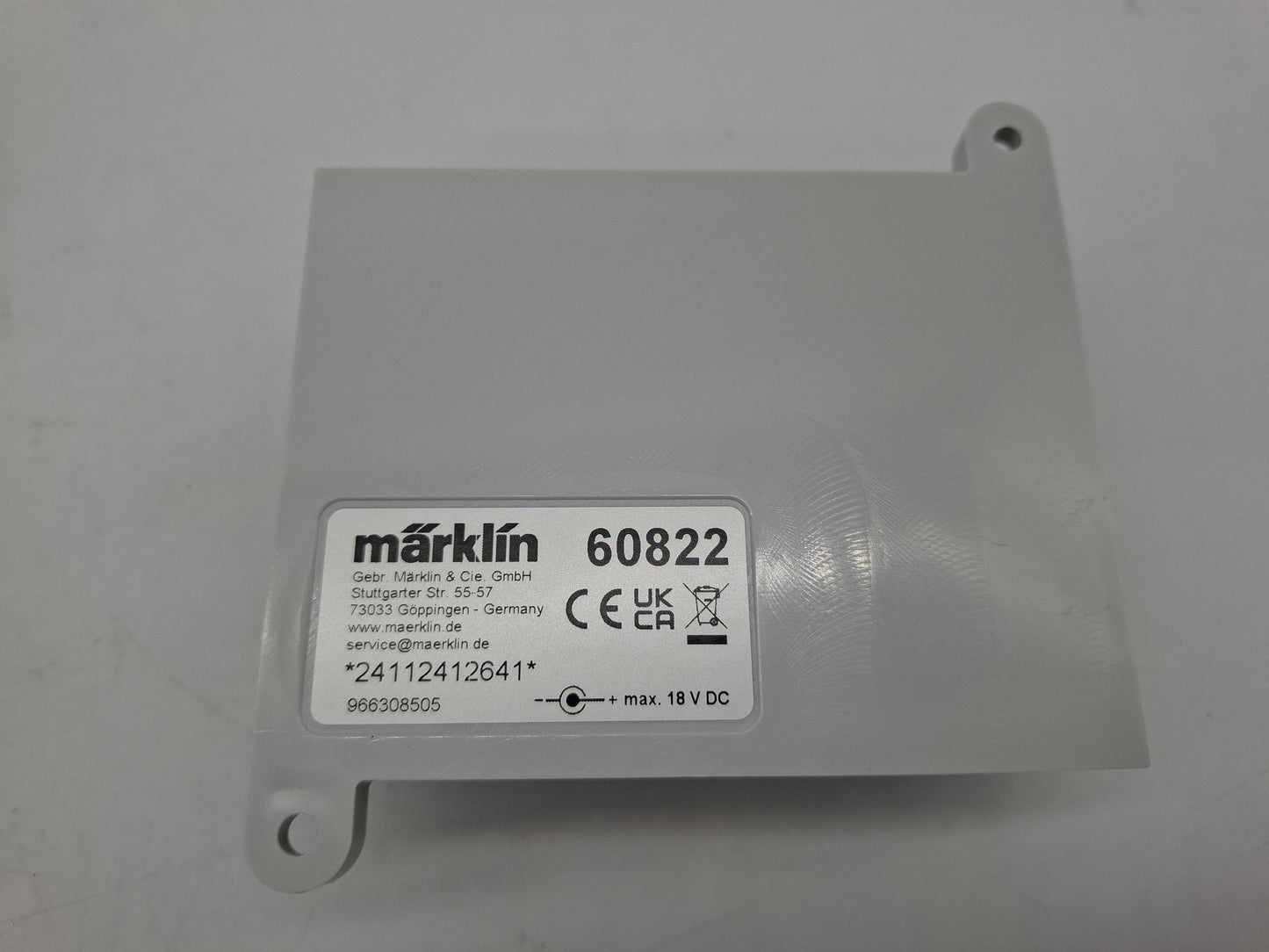 Märklin H0 - 60822 - Universele voeding k83, m83 en m84