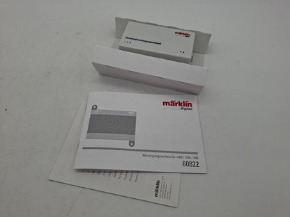 Märklin H0 - 60822 - Universele voeding k83, m83 en m84